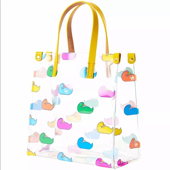Dooney & Bourke Clear Bag - Picture 7 of 10